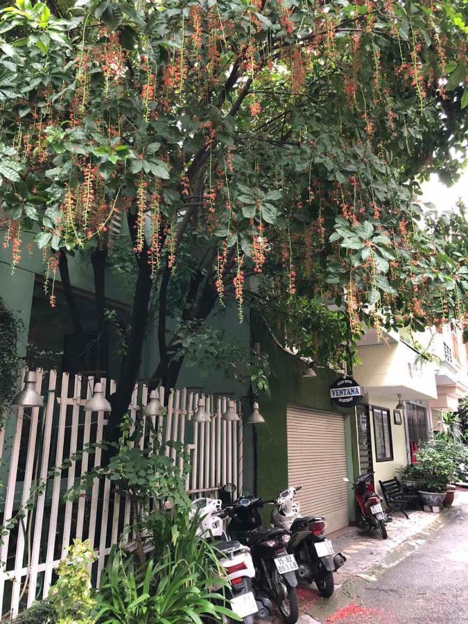 La ventana modern house Lejlighed Hai Phong Eksteriør billede