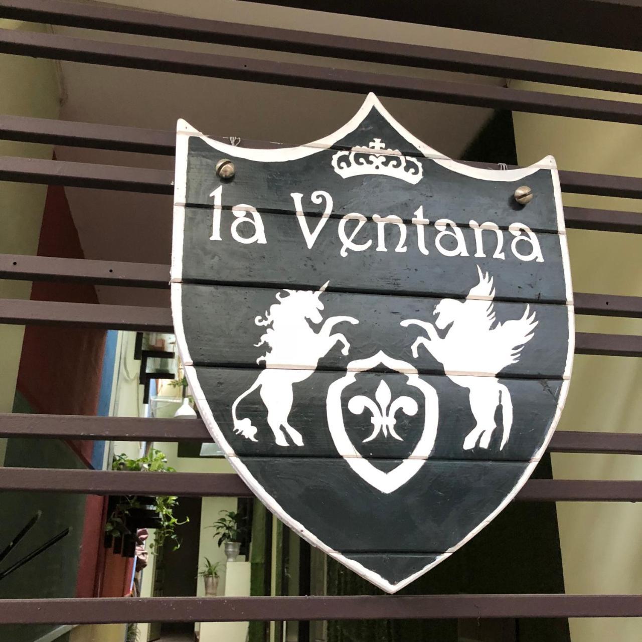 La ventana modern house Lejlighed Hai Phong Eksteriør billede