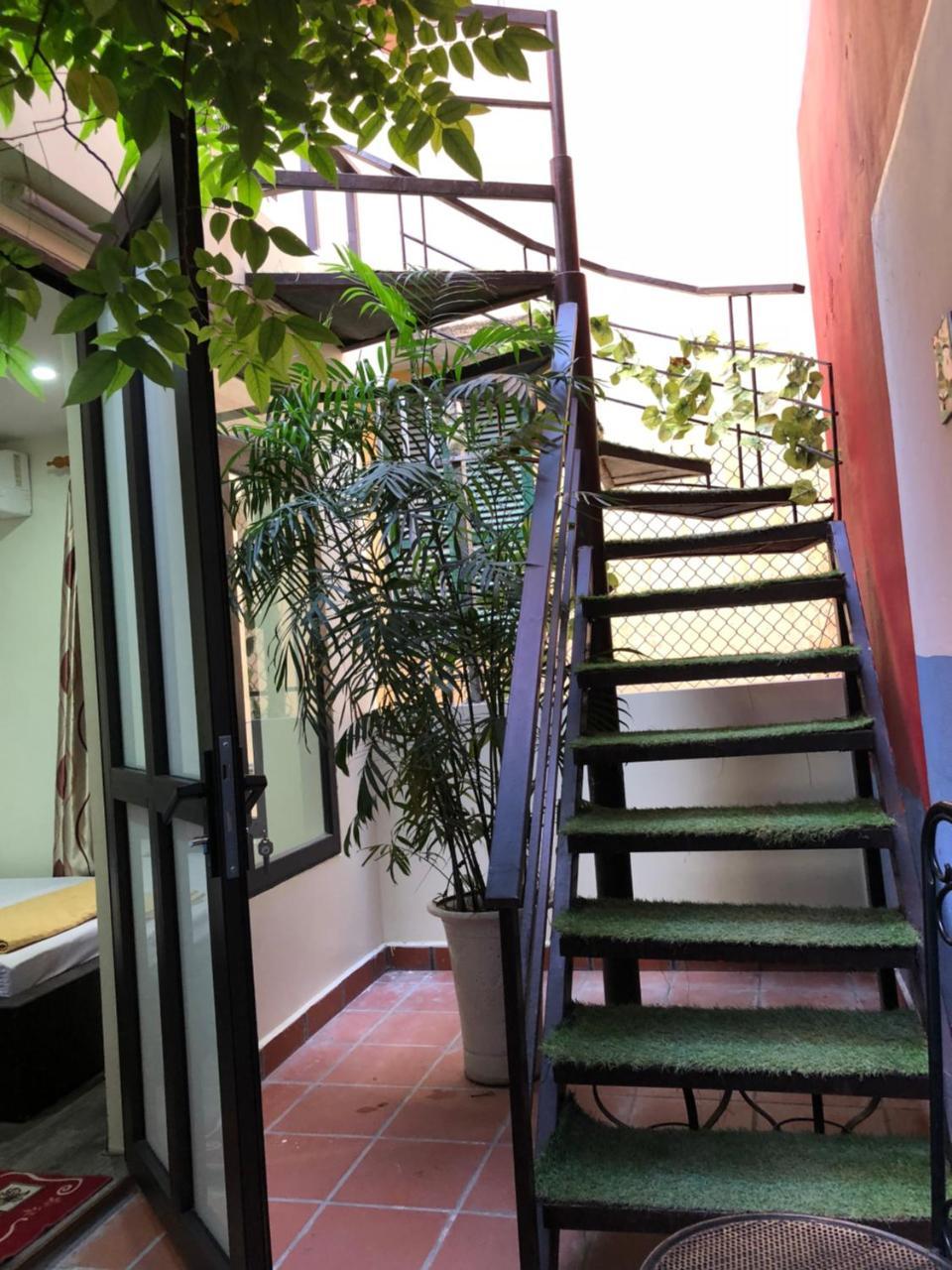 La ventana modern house Lejlighed Hai Phong Eksteriør billede