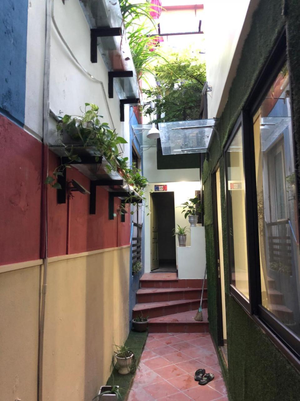 La ventana modern house Lejlighed Hai Phong Eksteriør billede