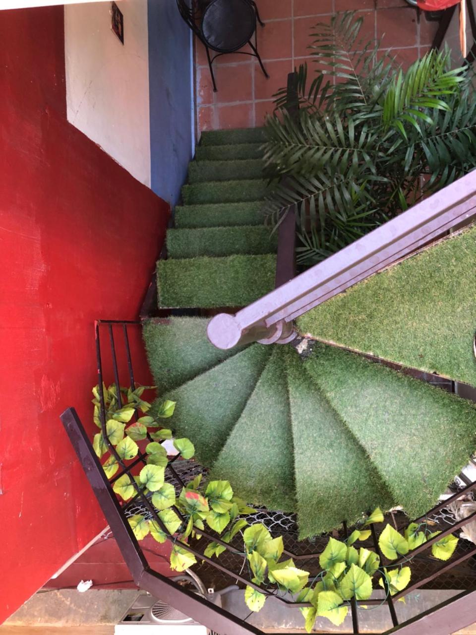 La ventana modern house Lejlighed Hai Phong Eksteriør billede