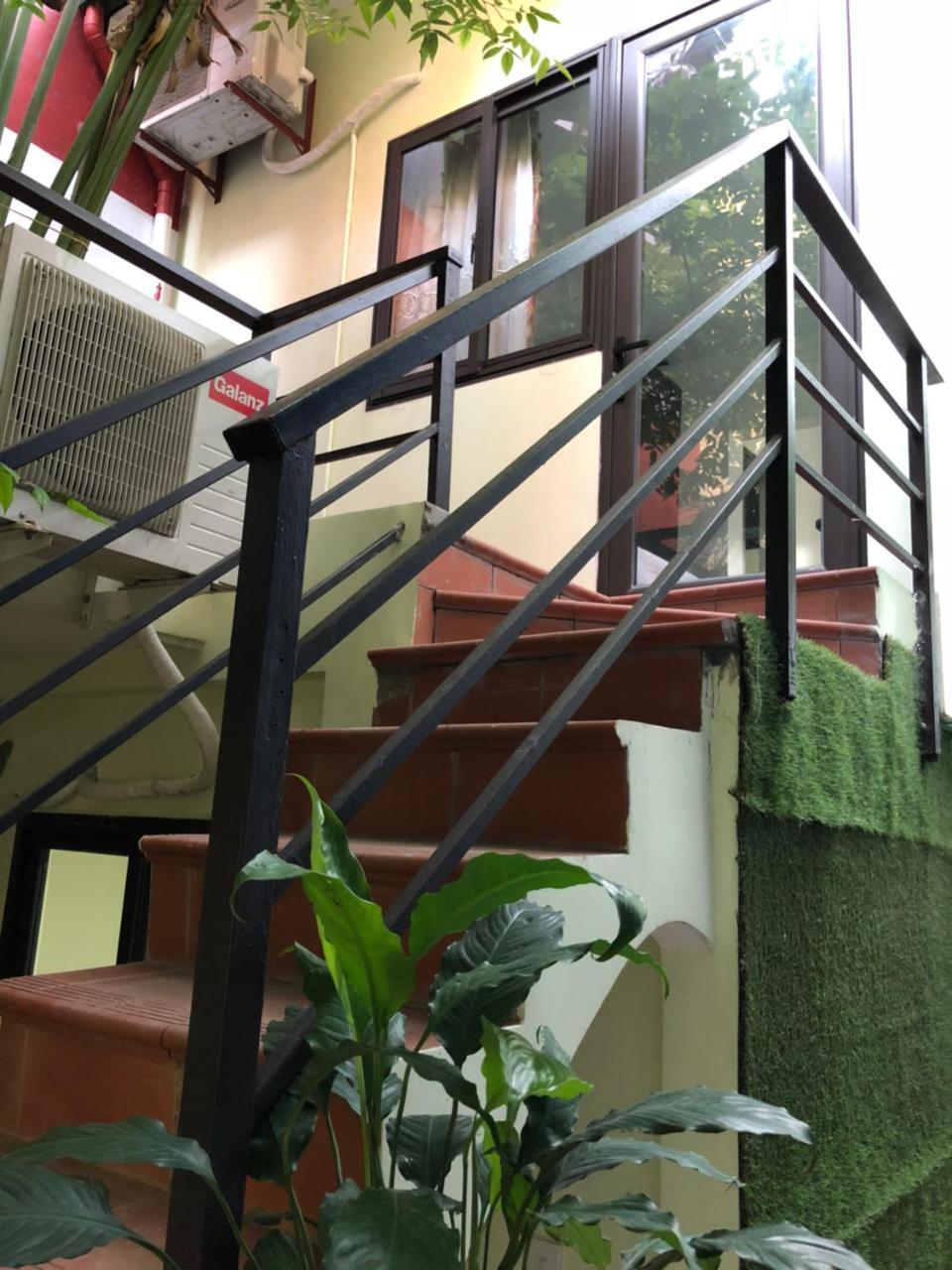 La ventana modern house Lejlighed Hai Phong Eksteriør billede