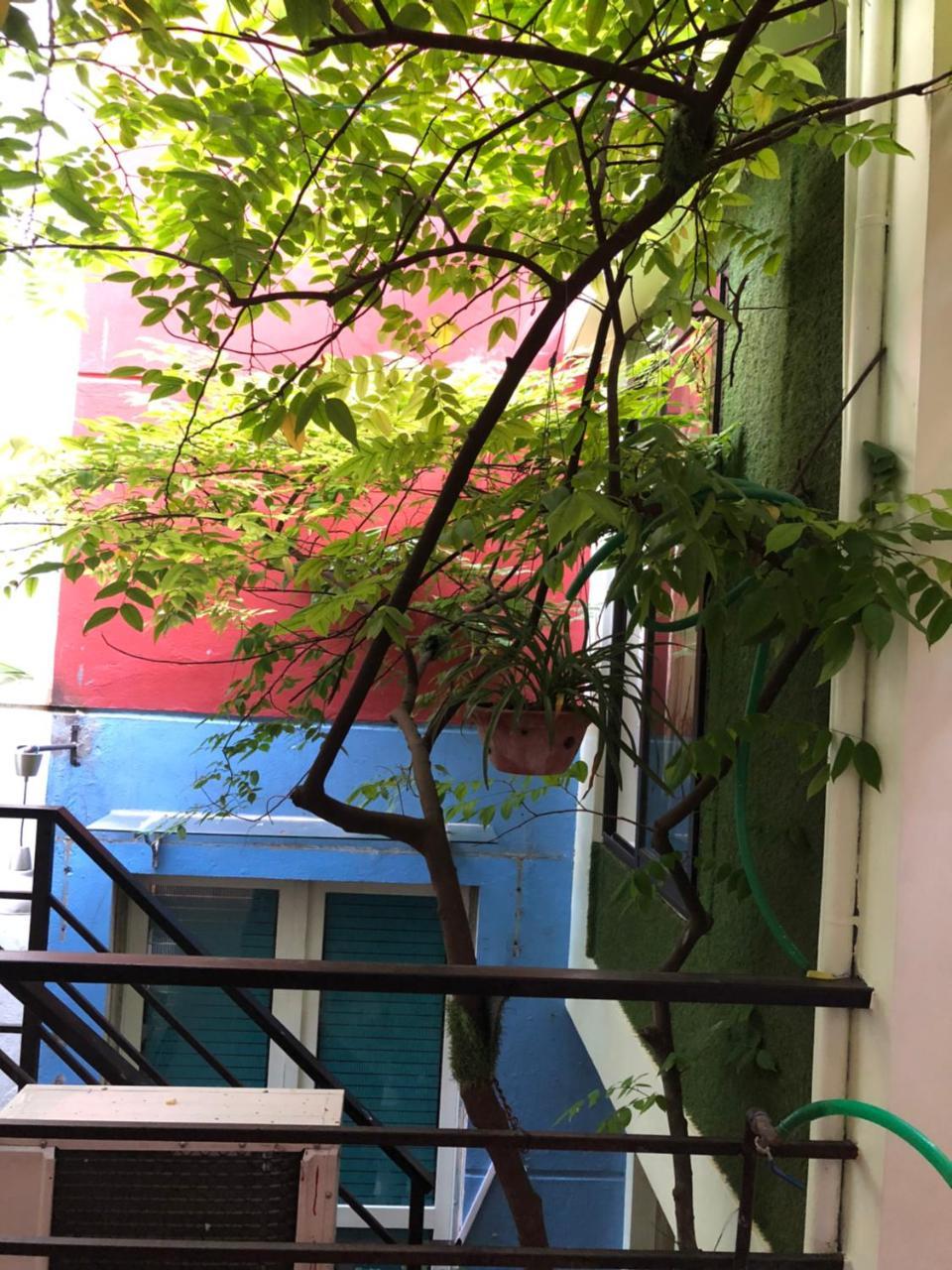 La ventana modern house Lejlighed Hai Phong Eksteriør billede