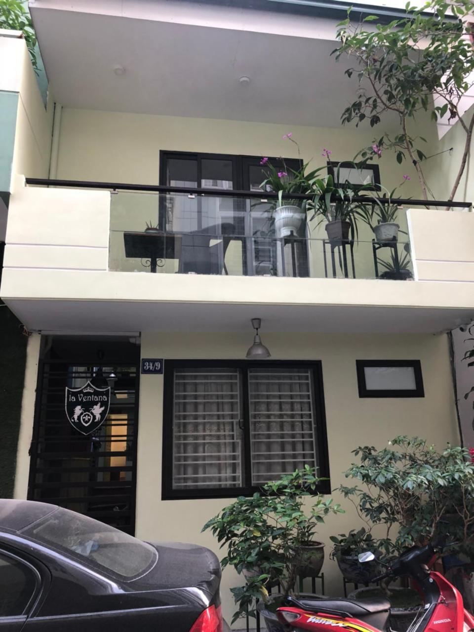 La ventana modern house Lejlighed Hai Phong Eksteriør billede