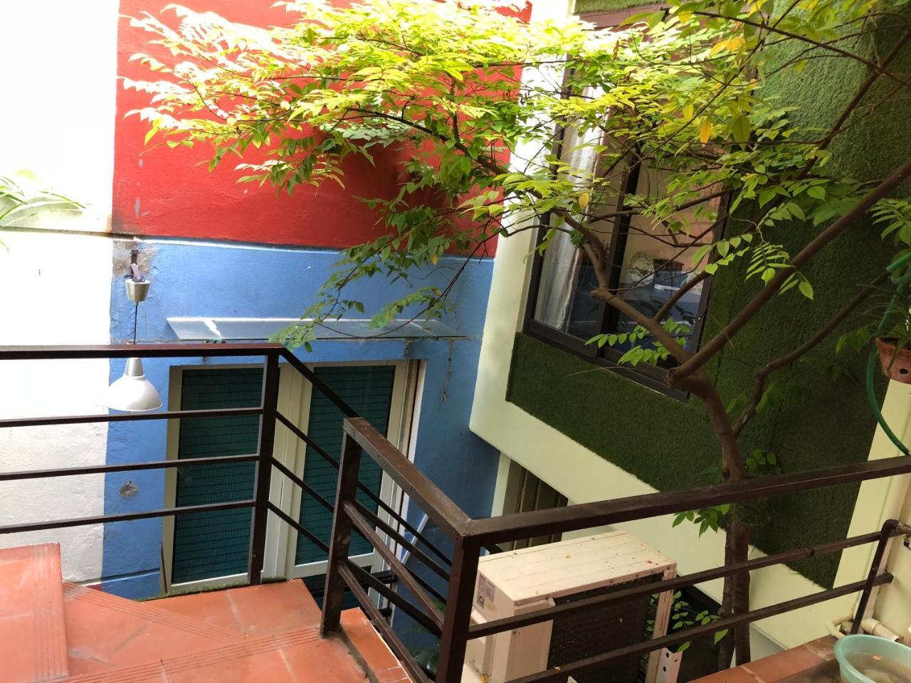 La ventana modern house Lejlighed Hai Phong Eksteriør billede