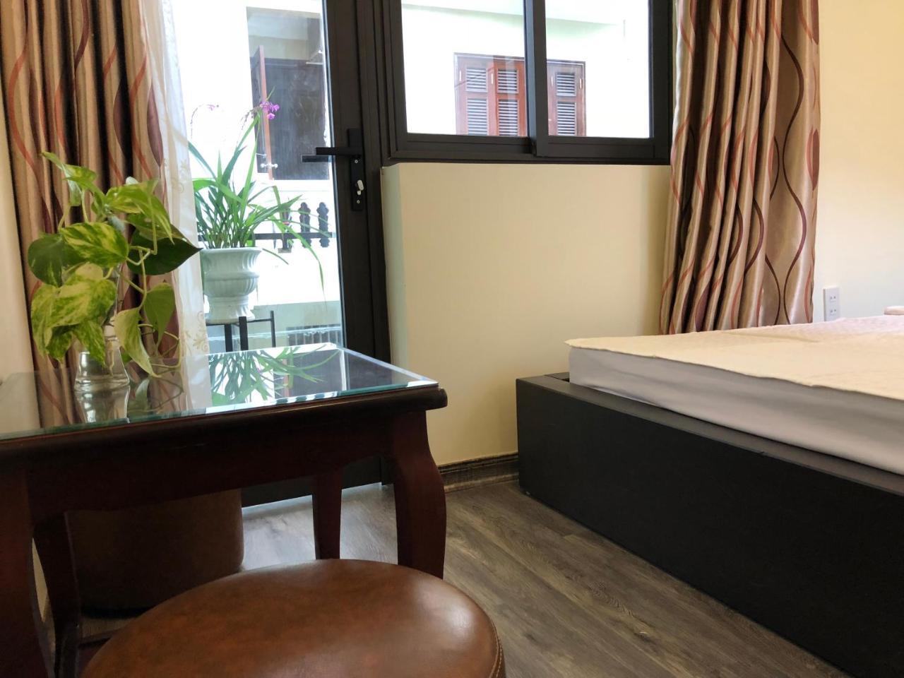 La ventana modern house Lejlighed Hai Phong Eksteriør billede