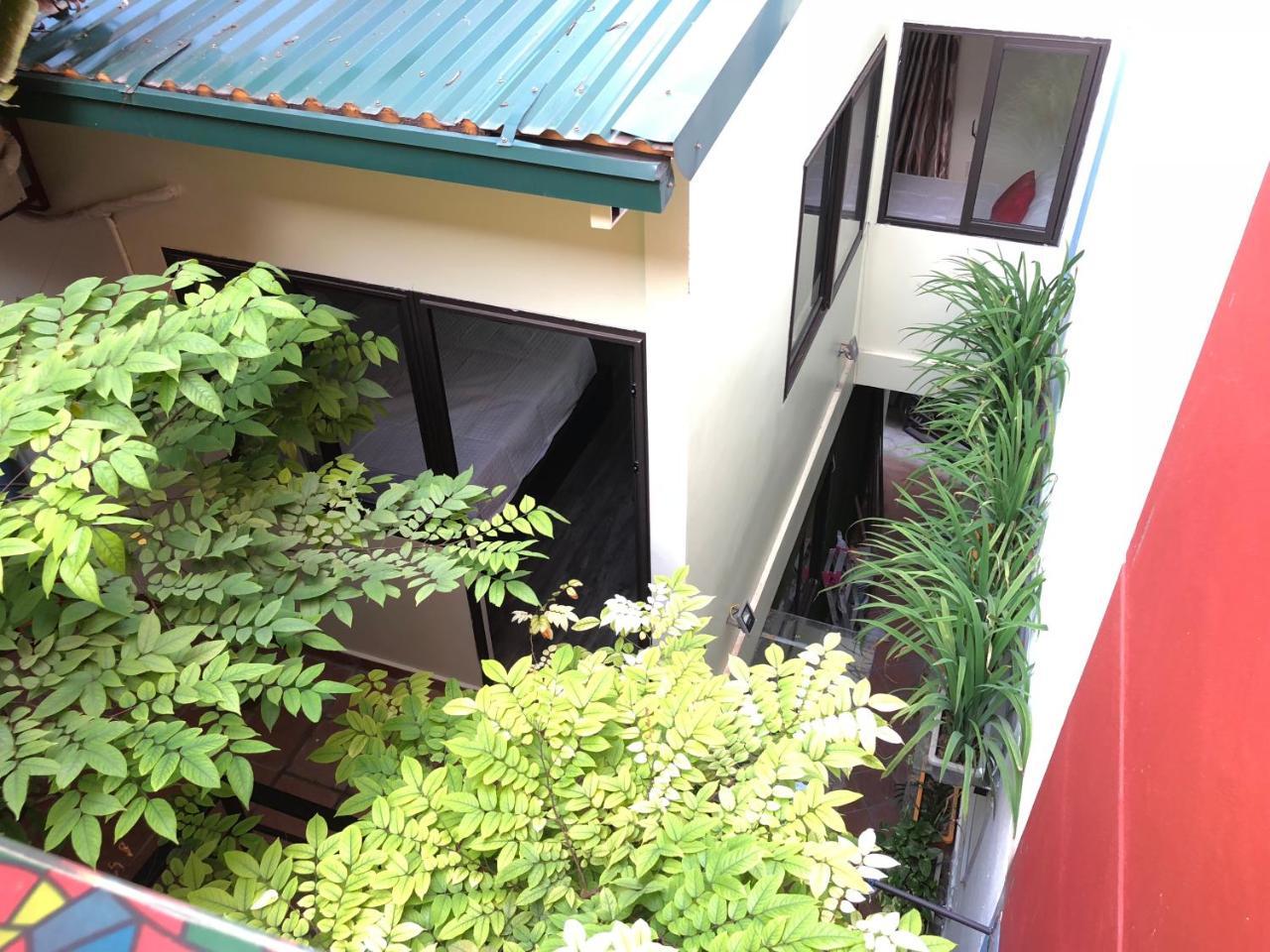 La ventana modern house Lejlighed Hai Phong Eksteriør billede