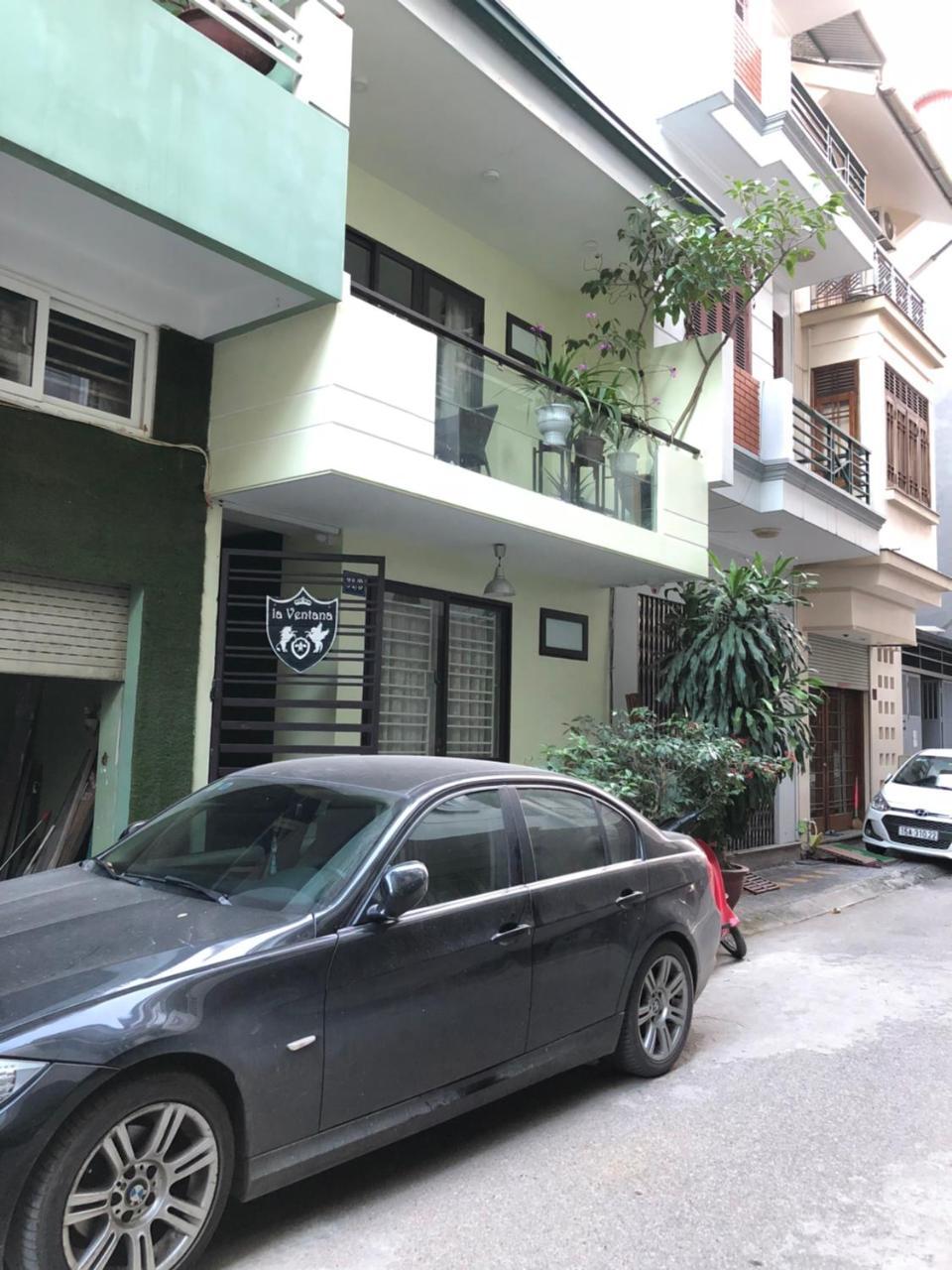 La ventana modern house Lejlighed Hai Phong Eksteriør billede