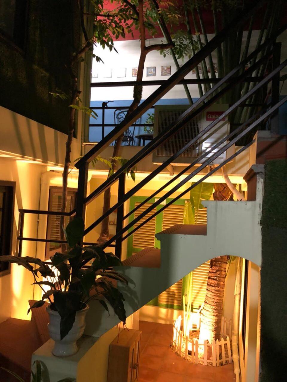 La ventana modern house Lejlighed Hai Phong Eksteriør billede