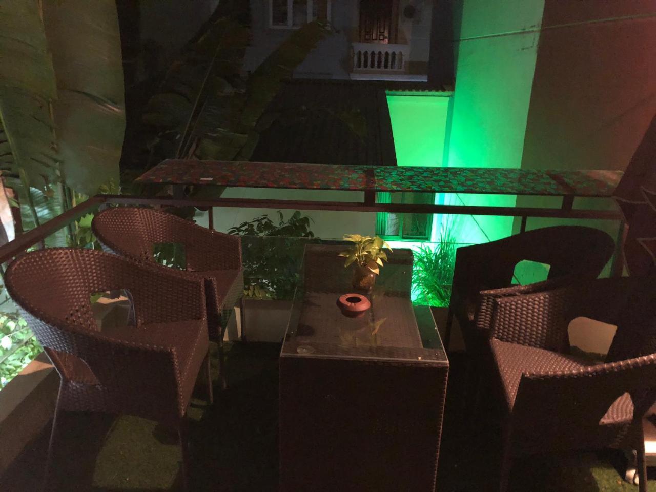 La ventana modern house Lejlighed Hai Phong Eksteriør billede
