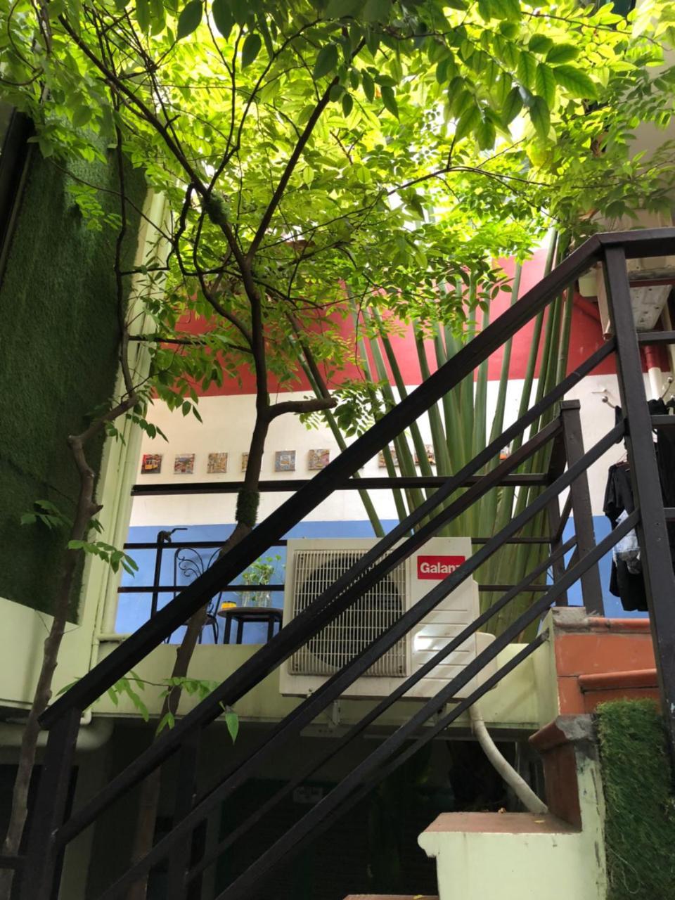 La ventana modern house Lejlighed Hai Phong Eksteriør billede